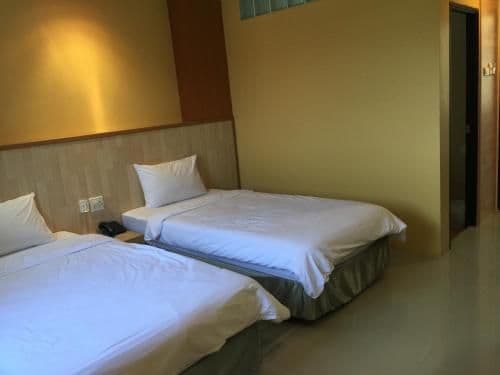 Standard Double or Twin Room