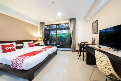 Standard Twin Room