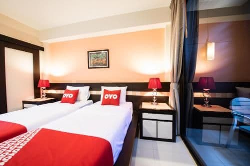 Standard Twin Room