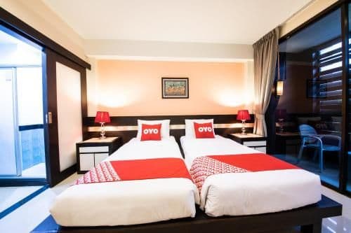 Standard Twin Room