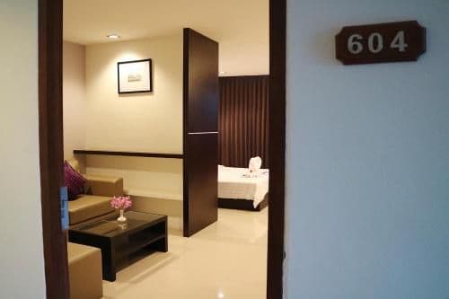 King Suite