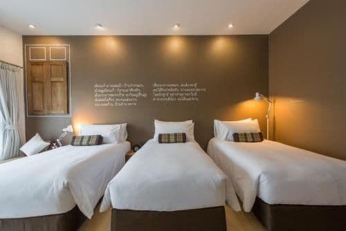 Triple Room