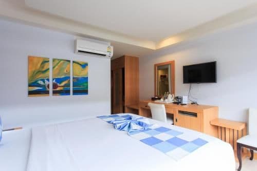 Standard Double or Twin Room
