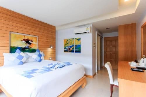 Standard Double or Twin Room