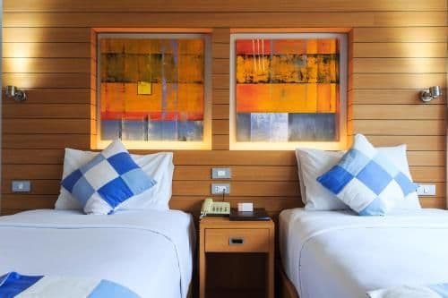 Standard Double or Twin Room