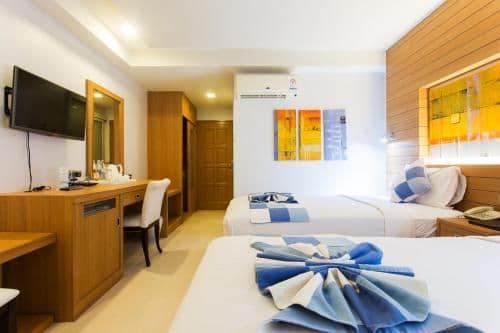 Standard Double or Twin Room