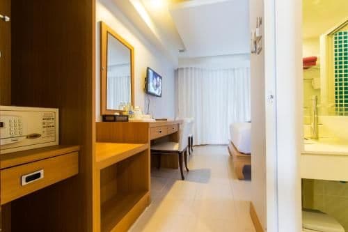 Standard Double or Twin Room