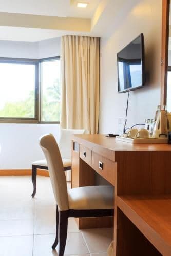 Standard Double or Twin Room