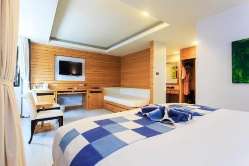 Superior Double Room