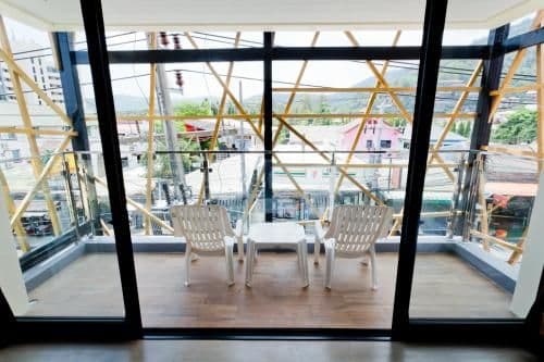 Deluxe Double Room - Tower A