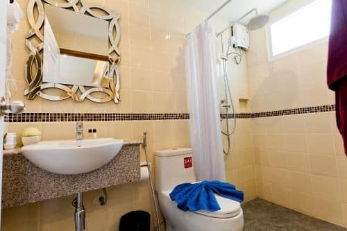 Deluxe Double Room - Tower A