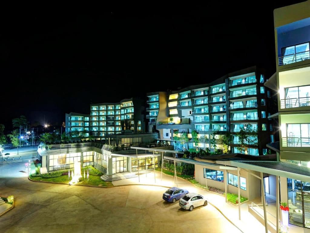 โรงแรมสเปลนดิด เขาใหญ่
