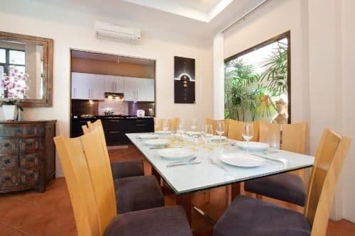 Four-Bedroom Villa