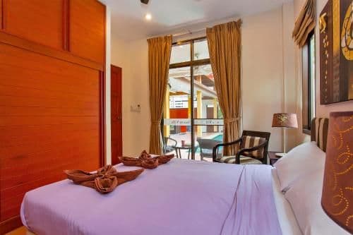 Four-Bedroom Villa