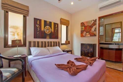 Four-Bedroom Villa