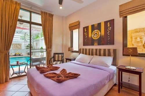 Four-Bedroom Villa
