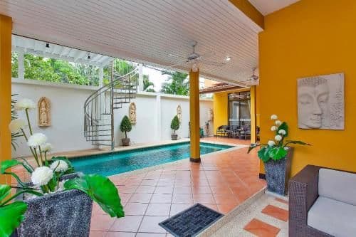 Four-Bedroom Villa