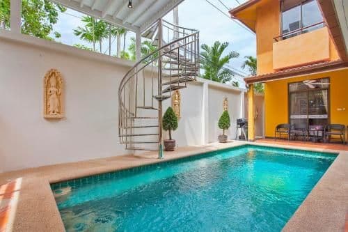 Four-Bedroom Villa