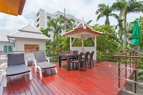 Four-Bedroom Villa
