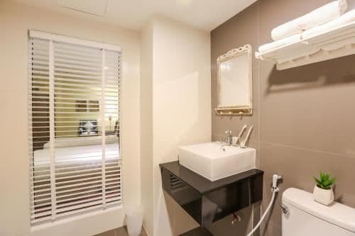 Deluxe King room with Bathtub - No view