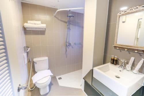 Superior Room – No View