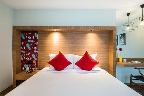 Deluxe Double or Twin Room