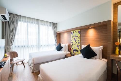 Superior Double or Twin Room