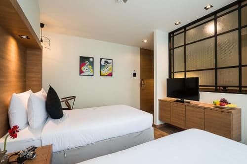 Superior Double or Twin Room