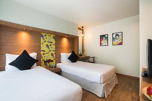 Superior Double or Twin Room
