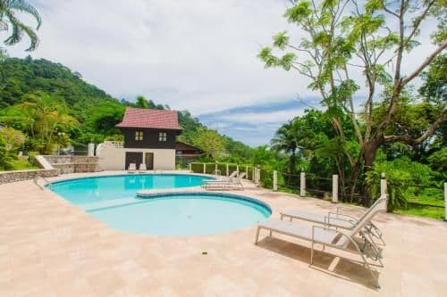 Three-Bedroom Villa with Sea View