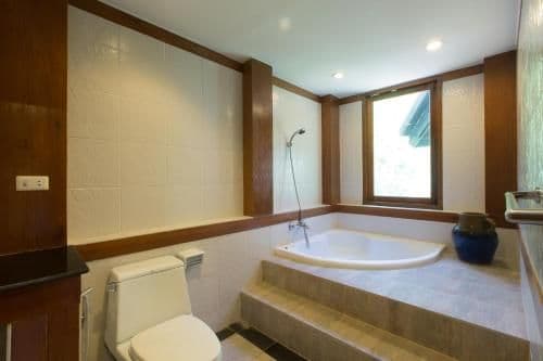 Three-Bedroom Villa with Sea View