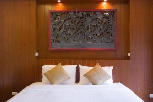 Three-Bedroom Villa with Sea View