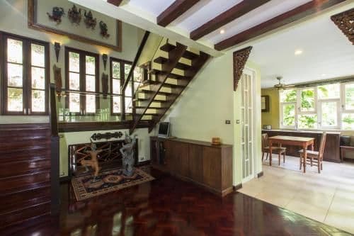 Three-Bedroom Villa with Sea View