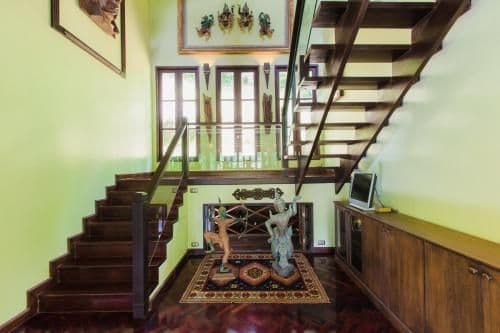 Three-Bedroom Villa with Sea View