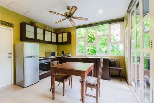 Three-Bedroom Villa with Sea View
