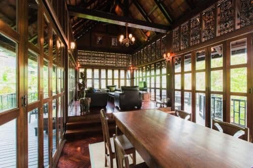 Three-Bedroom Villa with Sea View