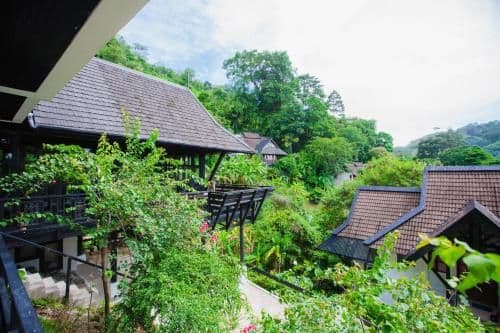 Three-Bedroom Villa with Sea View