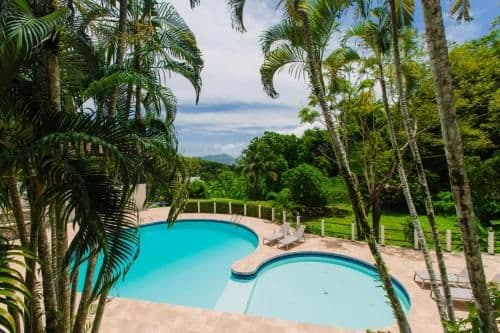 Three-Bedroom Villa with Sea View