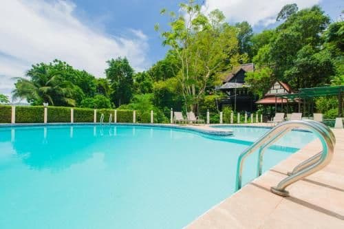 Three-Bedroom Villa with Sea View