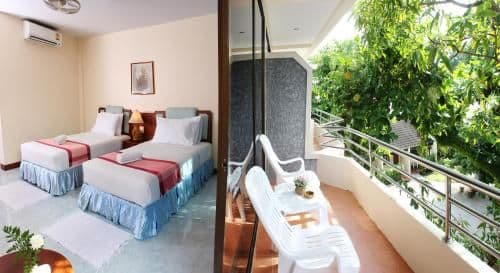 Superior Double or Twin Room