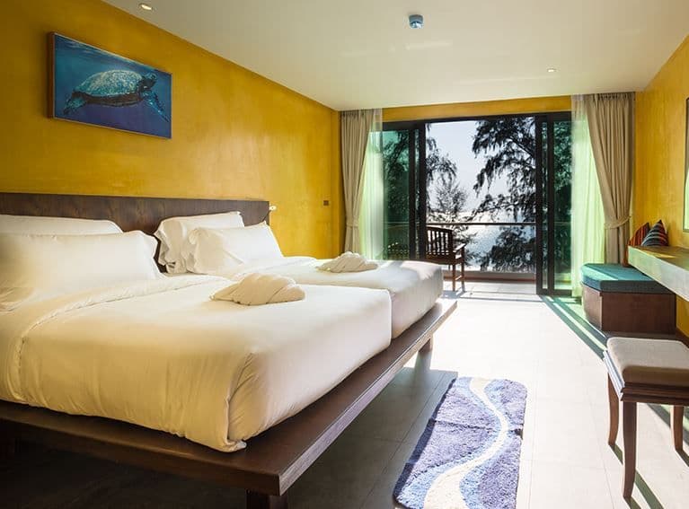 Coriacea Boutique Resort