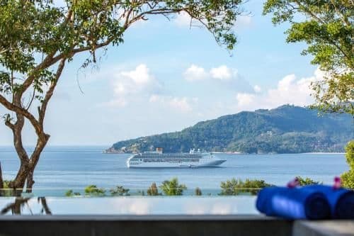 Premier Pool Villa