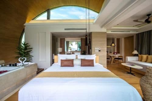 Premier Pool Villa
