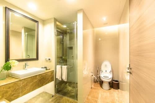 Deluxe Two-Bedroom Apartment