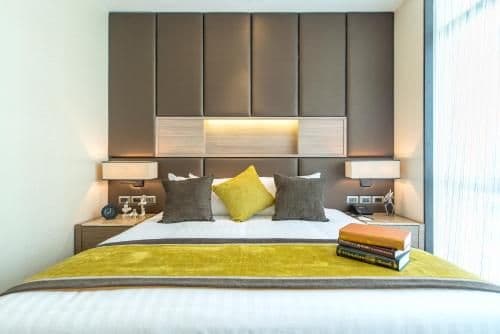 Deluxe Two-Bedroom Apartment