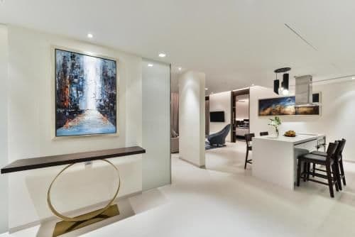 Two-Bedroom Garden Pool Suite