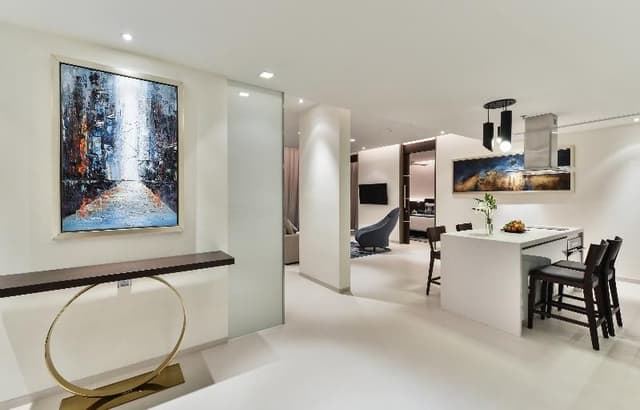 SUITE EXECUTIVE TWO BEDROOMS