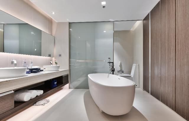 SUITE EXECUTIVE TWO BEDROOMS