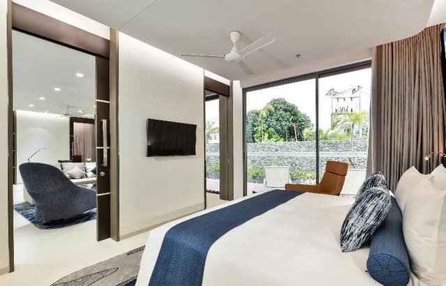 SUITE EXECUTIVE TWO BEDROOMS