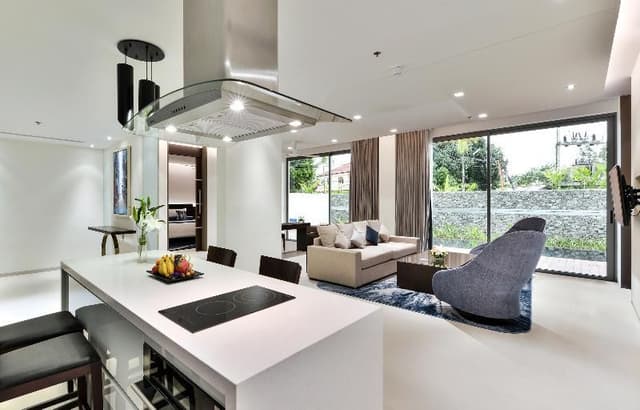 SUITE EXECUTIVE TWO BEDROOMS